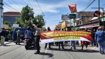 Rekayasa Lalu Lintas di Malioboro Tuai Pro Kontra, Ini Kata Dishub Jogja