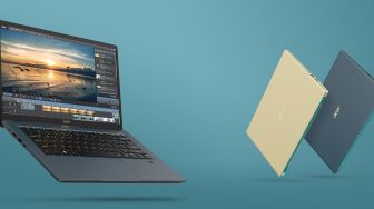 Acer Swift 3X, Berbodi Tipis dan Ringan Punya Performa Setara Laptop Gaming