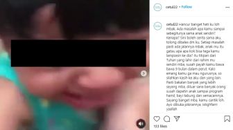 Tertunduk Malu, Ini Sosok Ibu Muda yang Viral Siksa Balitanya di Tangsel