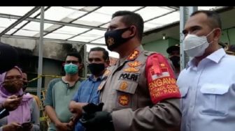 Diduga Mati karena Lemas, Mayat Pria di Rumah Nunung Dikubur Hidup-hidup?