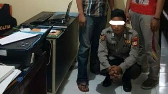 Ketika Polisi Asli Ditilang Polisi Gadungan di Jalan Raya