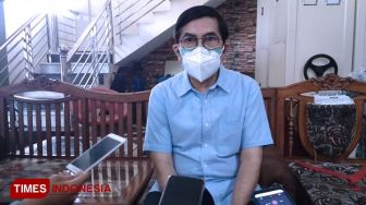 Sembuh Dari Covid-19, Ketua IDI Kota Cirebon Kembali Buka Praktik