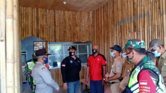 Sidak Duktang di Nusa Penida Delapan Warga Jember Terciduk