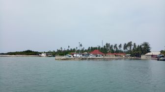 Warga  Desa di Banten Ini Sulit Dapatkan Fasilitas Kesehatan