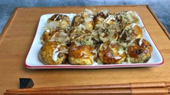 Bikin Takoyaki Buat Camilan Yuk, Ini Resepnya