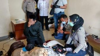 Parah! Penjahat Pedofilia Batam Cabuli Anak SD Kakak Beradik