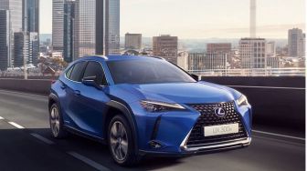 Best 5 Oto: Lexus UX300e di Indonesia, New Honda City e:HEV ke Thailand