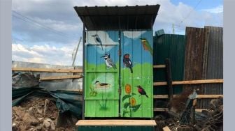 Warga Kenya Ciptakan Bio Toilet Ini, Diklaim Dapat Kurangi Pencemaran Air