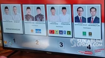 Intip Visi Misi Calon Pemimpin Cianjur di Acara Debat Siang Ini