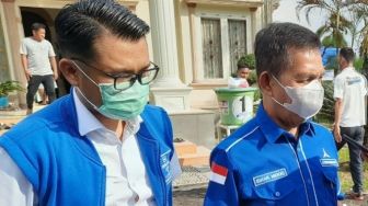 Demokrat Sumsel Beri Ultimatum, Tak Dukung Cabup Diusung Bakal Dipecat