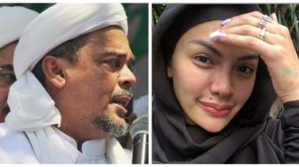 Nikita Mirzani Dukung TNI Copot Baliho Habib Rizieq: NKRI Harga Mati!