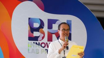 IFS 2020, BRI Dukung Fintech Menjadi Partner Kolaborasi Bisnis Perbankan