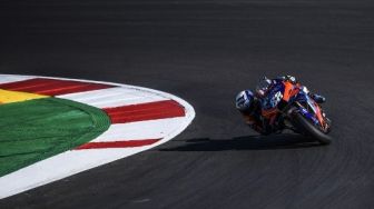 MotoGP Portugal: Miguel Oliveira Tercepat di FP1