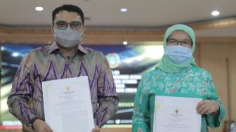 Sah! Sumut dan Aceh Jadi Tuan Rumah PON 2024