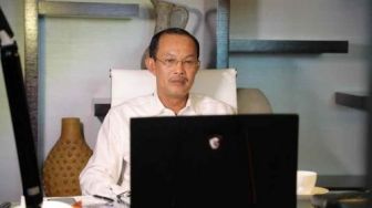 Harnojoyo Kepala Daerah Inovatif se-Sumsel