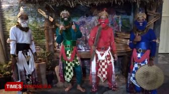 Kampoeng Wayang Beji Where You could Find All Kind of Indonesian Puppet