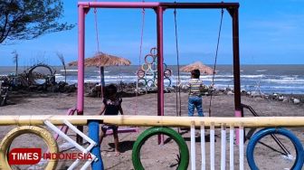 Pantai Tirta Ayu Indramayu akan Dipercantik