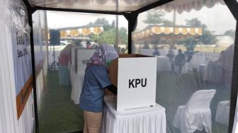 Pelanggaran Pilkada di Riau: Satu Gelar PSU, 2 Tunggu Rekomendasi Bawaslu