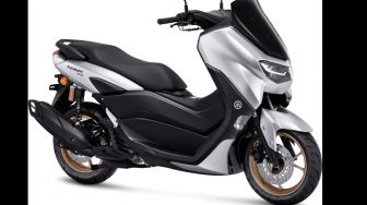 Ada Tambahan Fitur, All New Yamaha NMax Connected Lebih Mahal Rp2 Jutaan