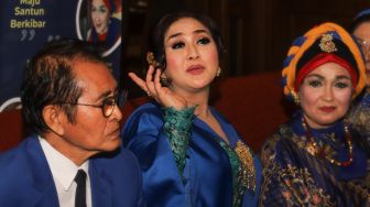 Terungkap! 3 Rahasia Paramitha Rusady Tetap Cantik di Usia 54 Tahun