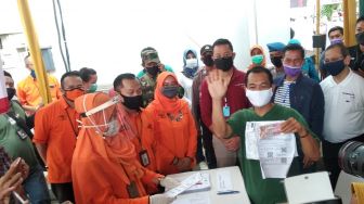Desa Jangan Ngaku Kehabisan Anggaran; BLT-DD Dicairkan Hingga Bulan ke-9
