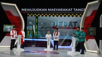 Hasil Quick Count Pilkada Tangsel 2020 Versi 3 Lembaga Survei, Siapa Keok?