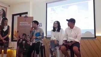 Varian Kopi Kekinian Kolaborasi Ibnu Jamil dan Ririn Ekawati