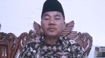 Calon Bupati Indramayu Daniel Muttaqien Positif Covid-19