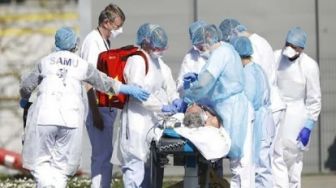 Covid-19 di Kuansing Capai 455 Kasus, 408 Pasien Sembuh