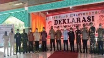 Jelang Pemungutan Suara, Ini Pesan Wakapolda Riau