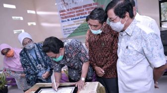 Mendes PDTT RI akan Revitalisasi Kawasan Transmigrasi di Sejumlah Daerah