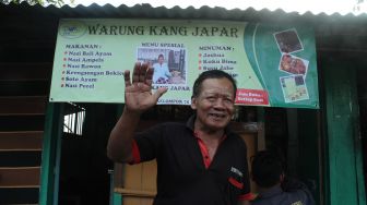 PMM UMM Bantu Desain Warung UMKM Desa Jambean