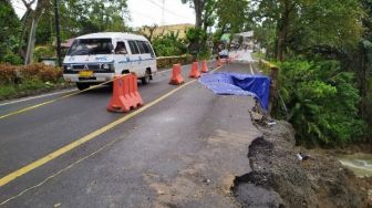 Jalan Lintas Pematangsiantar-Parapat Diberlakukan Sistem Buka Tutup