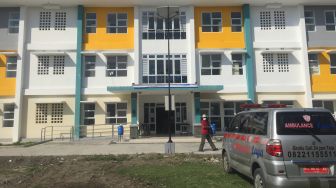 Tembus 1.000 Orang, Pasien Positif di Kota Tegal Diisolasi di Rusun dan GOR