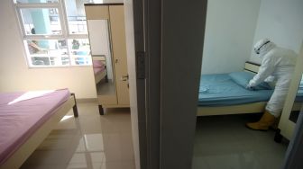 Darurat Covid-19, Pemerintah Tambah Lagi 8 Ribu Tempat Tidur Isolasi di Jakarta