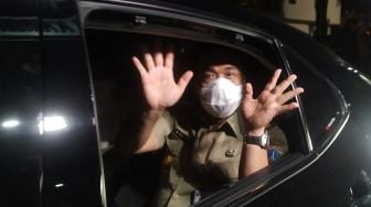 Menteri Edhy Prabowo, Rekan Separtainya Ditangkap KPK, Ini Kata Wagub DKI