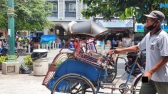 Sepekan Lebih KTR Malioboro Belum Maksimal, Pengunjung Kurang Sosialisasi