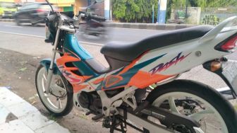 Motor Ayago Lawas Dijual Seharga Rp 115 Juta, Ini Keistimewaannya