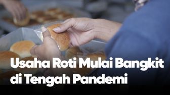 Geliat Industri Roti Rumahan yang Bangkit di Tengah Pandemi