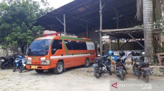 Kutai Timur Dapat Bantuan Mobil PCR untuk Penanggulangan Covid-19