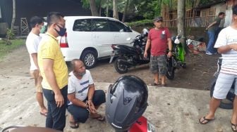 Ambil Sabu di Depan Warung Pizza, Warga Sungai Limau Dibekuk Polres Bantul