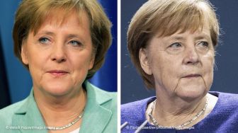 Kisah 15 Tahun Angela Merkel Menjadi Kanselir Jerman