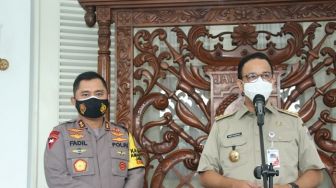 Ikuti Aturan PPKM Mikro, Anies Perlonggar PSBB di Jakarta