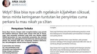 Viral Predator Seksual di Kulon Progo Minta Keringanan untuk Menikah