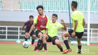 Gelar Latihan Perdana di Yogyakarta, Timnas Indonesia U-16 Pertajam Hal Ini