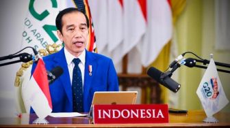 Kepemimpinan Jokowi Dalam Presidensi G20 Dinilai Bisa Memperkuat Persatuan Antar Bangsa