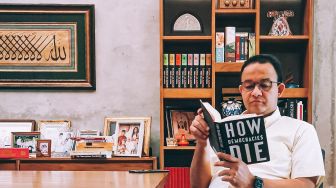 Anies Baca Buku, Peneliti UGM Singgung Pemimpin yang Pro Kelompok Ekstremis