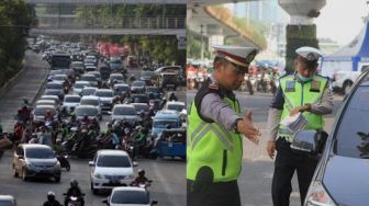 PSBB Transisi Diperpanjang, Ganjil-Genap Masih Belum Berlaku di Jakarta
