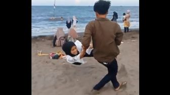 Ending Pasangan Ini Gagal Uwu, Warganet: Cowoknya Punya Dendam
