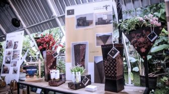 Kemenparekraf RI Pamerkan Karya Terbaik  Kriya di Yogyakarta